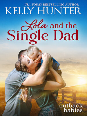 cover image of Lola and the Single Dad